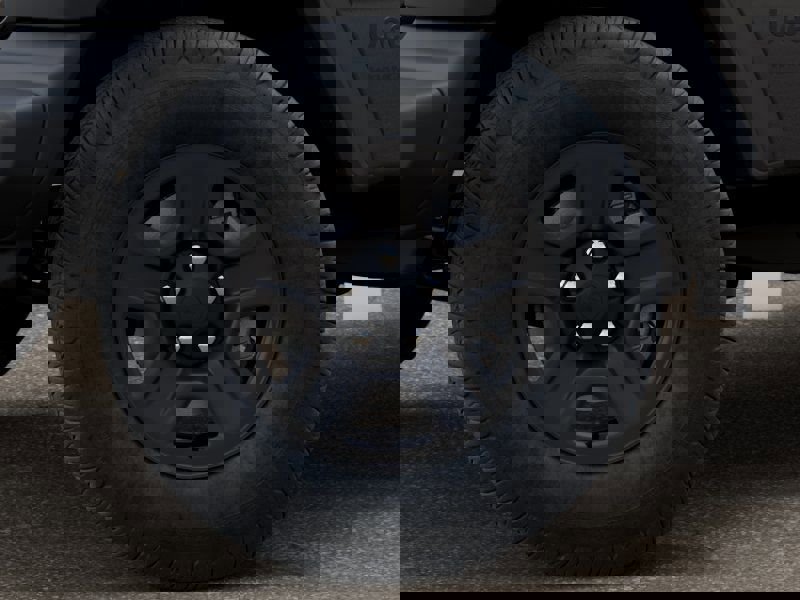 New 2026 Jeep Wrangler Sport image 8