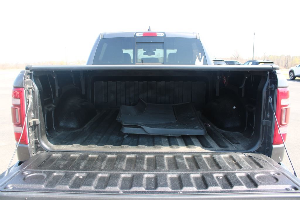 Used 2020 RAM 1500 Laramie w/ Sport Appearance Package image 14