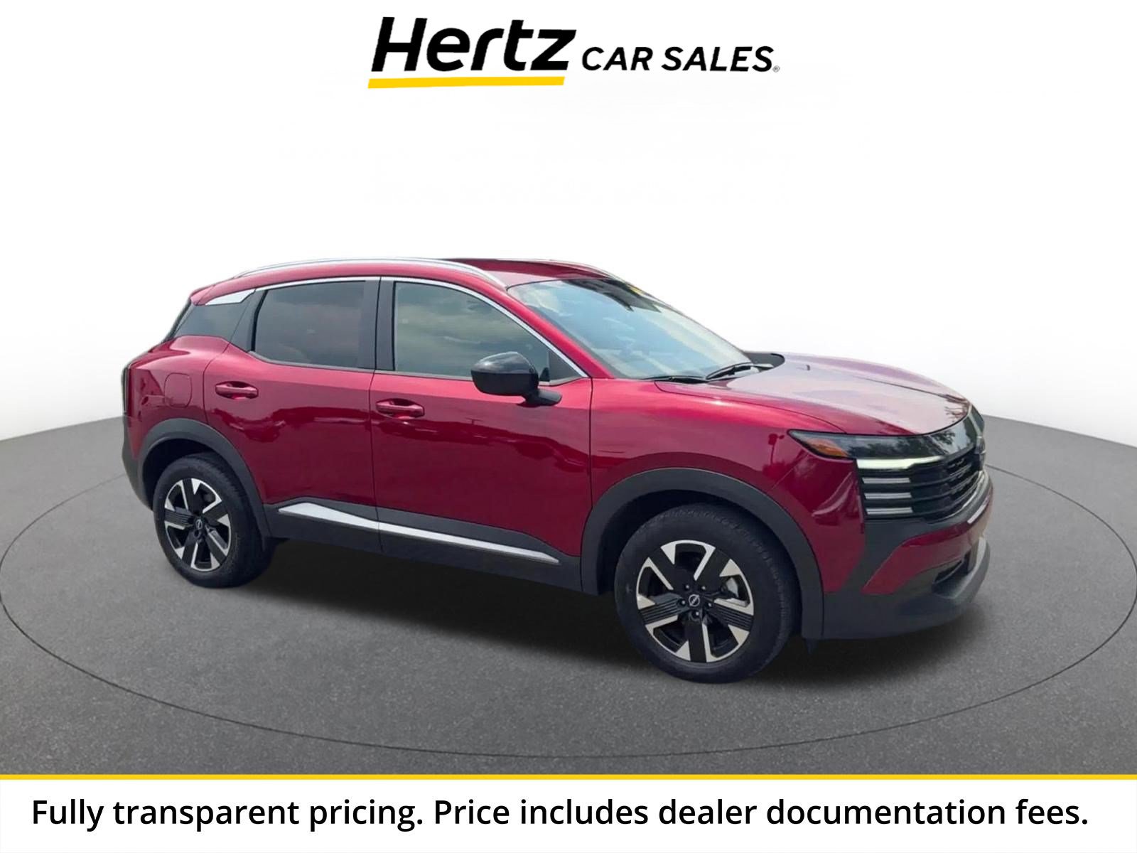 Used 2026 Nissan Kicks SV w/ Cold Weather Package