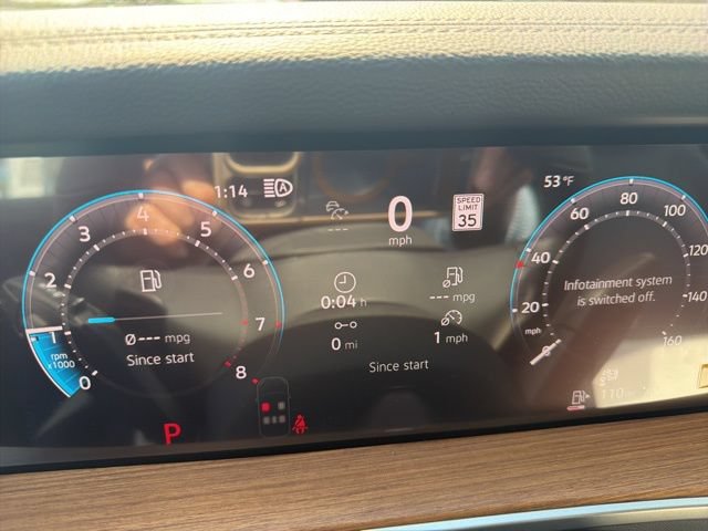 New 2026 Volkswagen Tiguan SEL R-Line AWD/4WD image 45