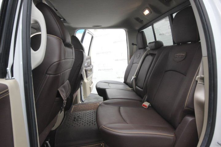 Used 2014 RAM 1500 Laramie Longhorn w/ Convenience Group image 19