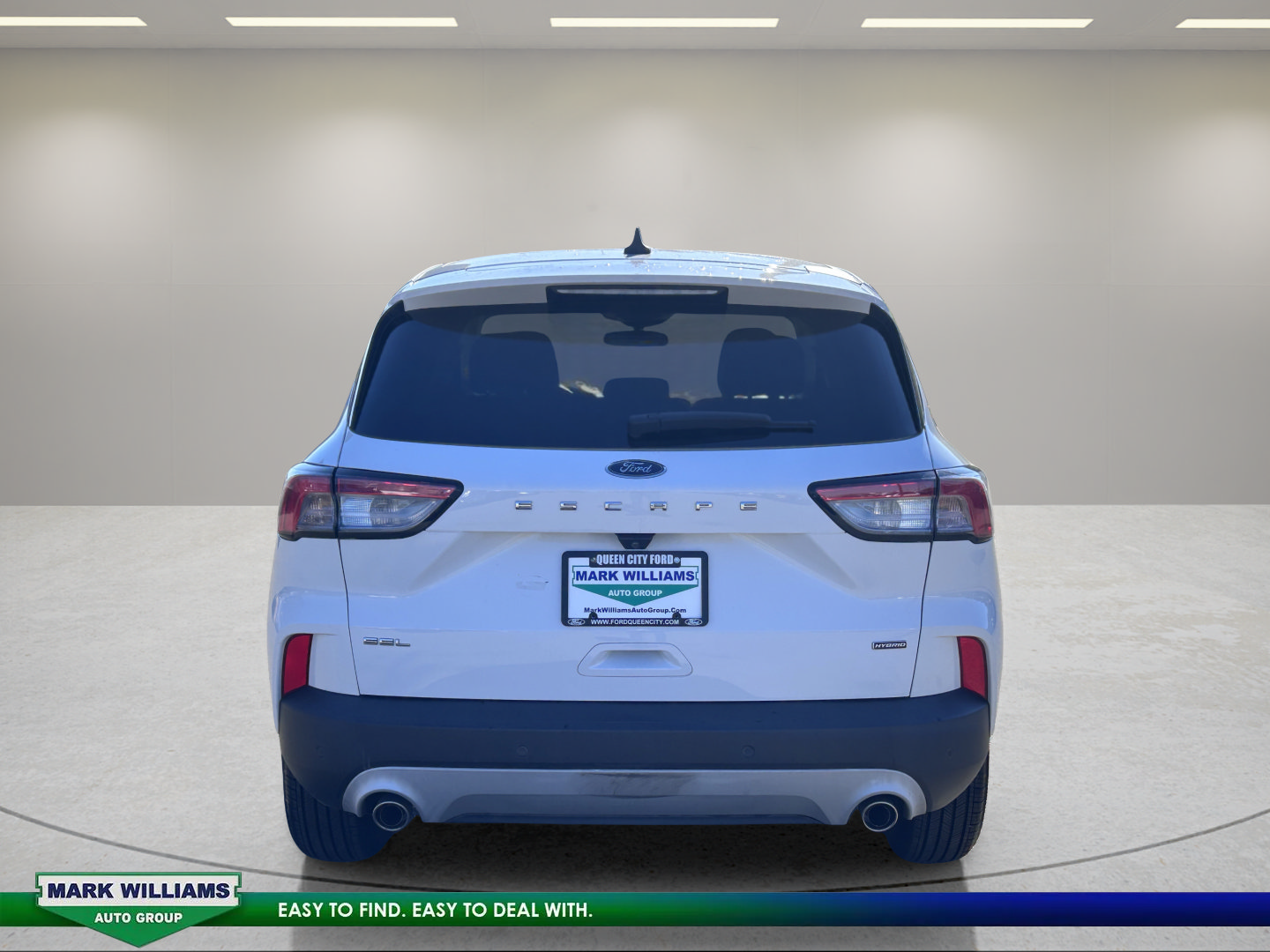 Used 2022 Ford Escape SEL FWD image 5