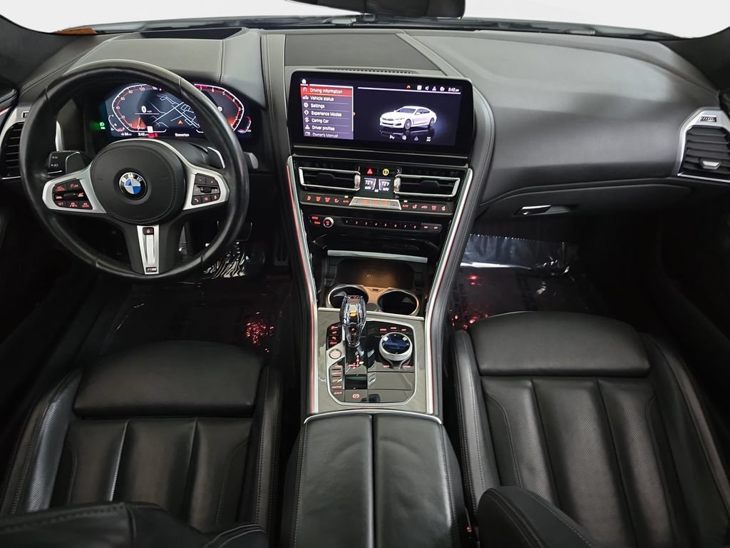 Used 2023 BMW 840i Gran Coupe xDrive AWD/4WD image 12
