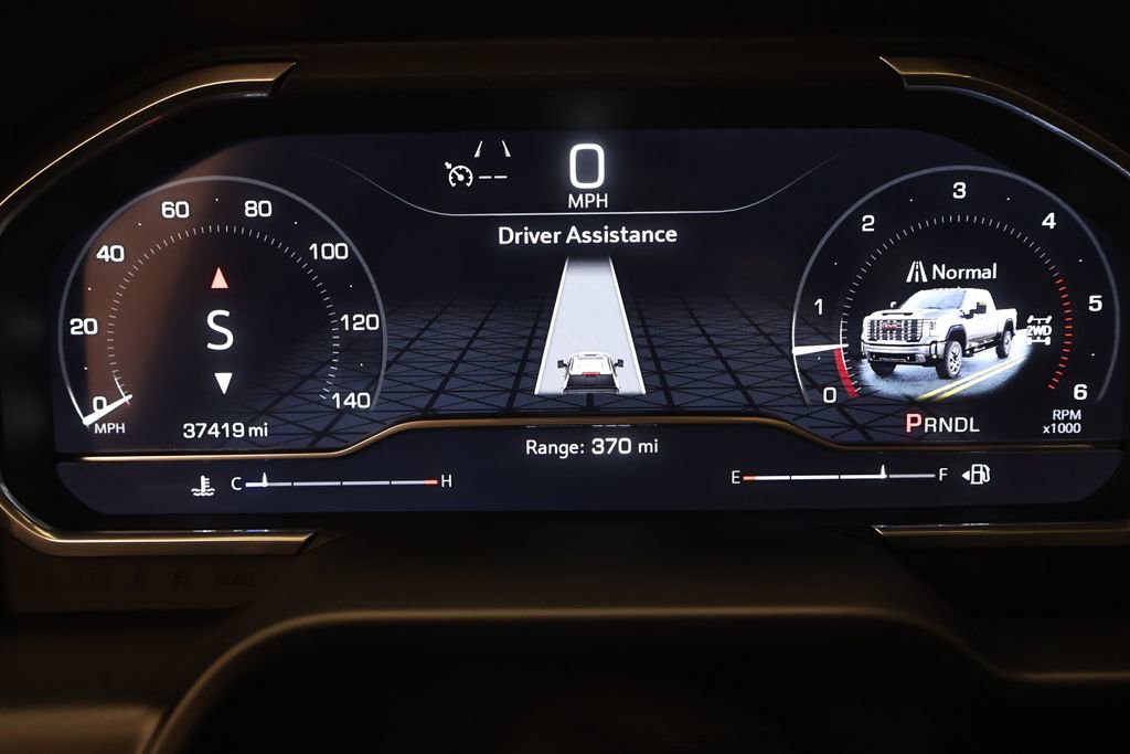 Used 2024 GMC Sierra 2500 Denali w/ Denali Reserve Package image 25