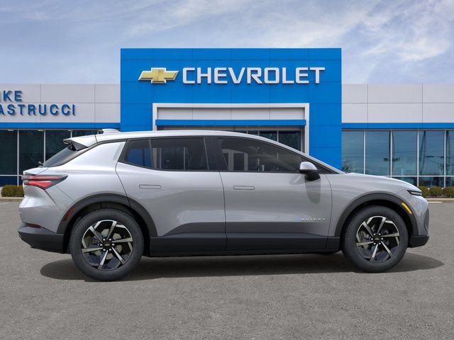 New 2026 Chevrolet Equinox EV LT FWD image 5