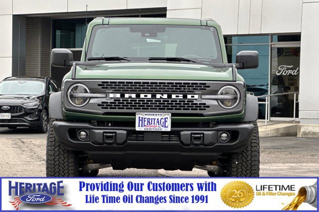 New 2025 Ford Bronco Badlands w/ Sasquatch Package image 9