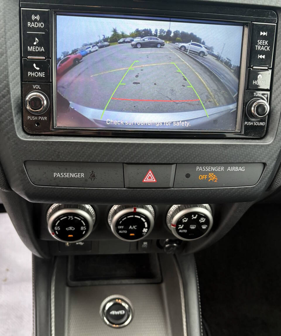 Used 2023 Mitsubishi Outlander Sport SE AWD/4WD image 11