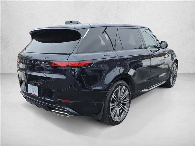New 2026 Land Rover Range Rover Sport Dynamic SE AWD/4WD image 5