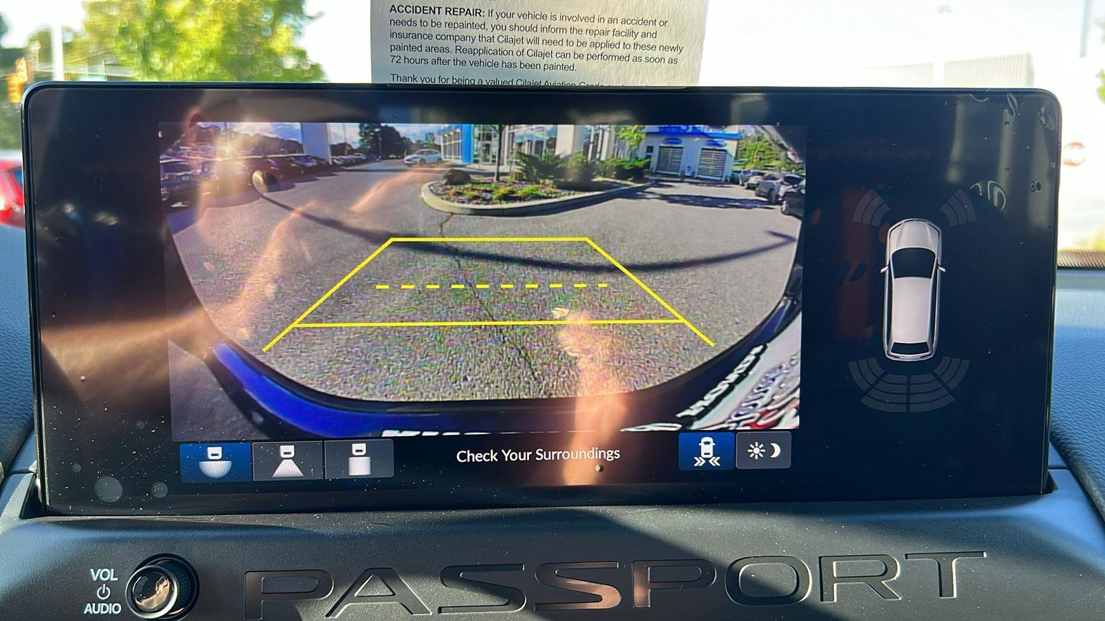 New 2026 Honda Passport TrailSport image 31