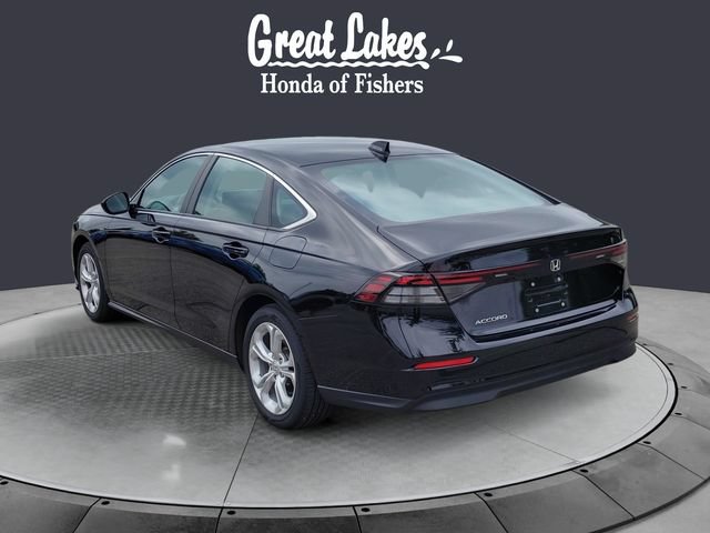 Used 2023 Honda Accord LX image 3