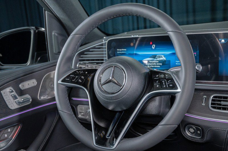 Certified 2024 Mercedes-Benz GLE 350 350 4MATIC® SUV image 22