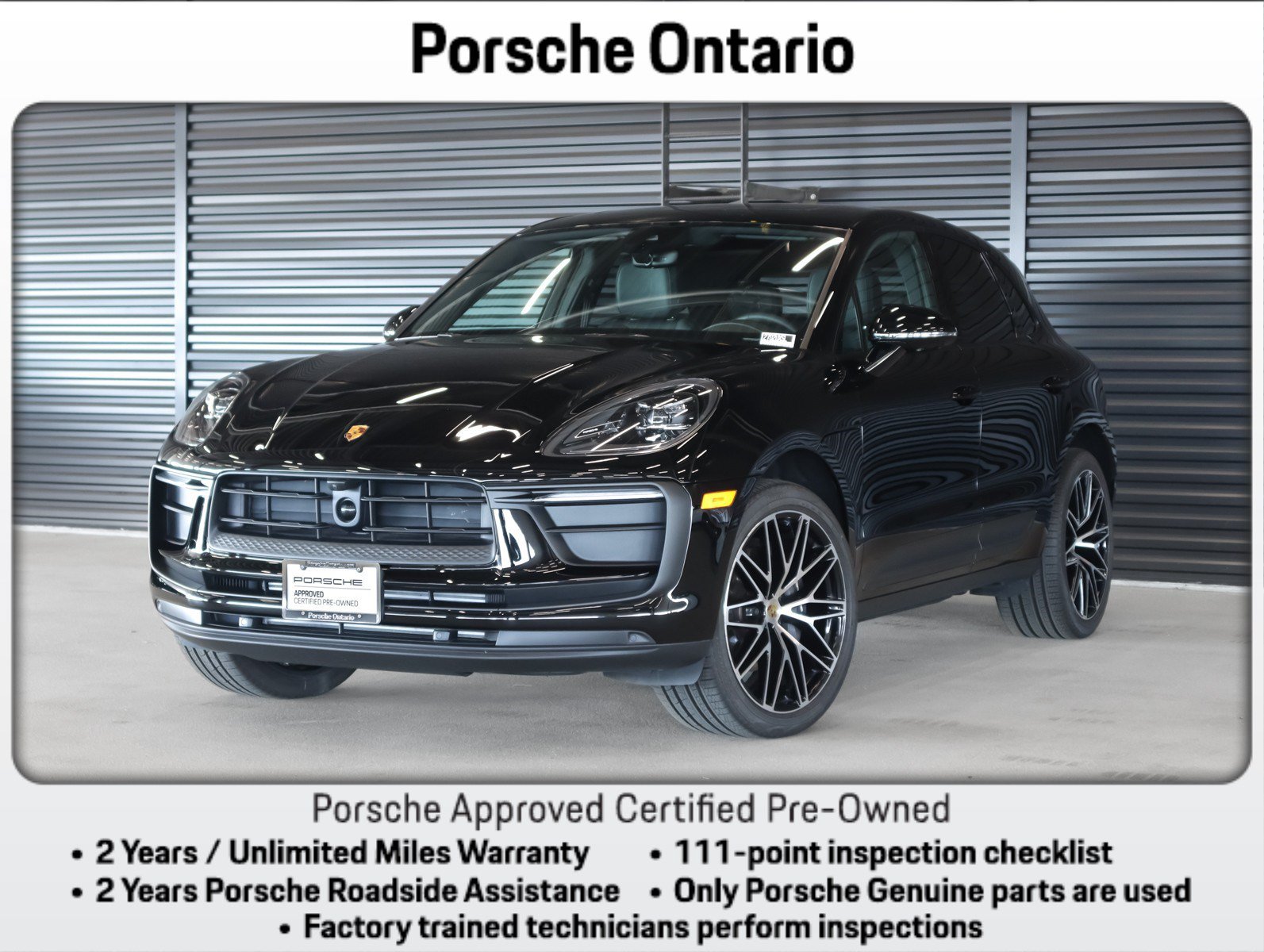 Used 2026 Porsche Macan