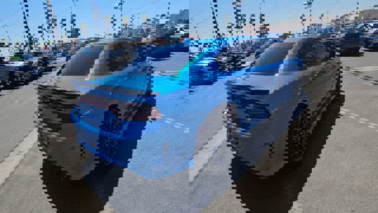 Certified 2023 Dodge Charger Scat Pack w/ Navigation & Travel Group image 9