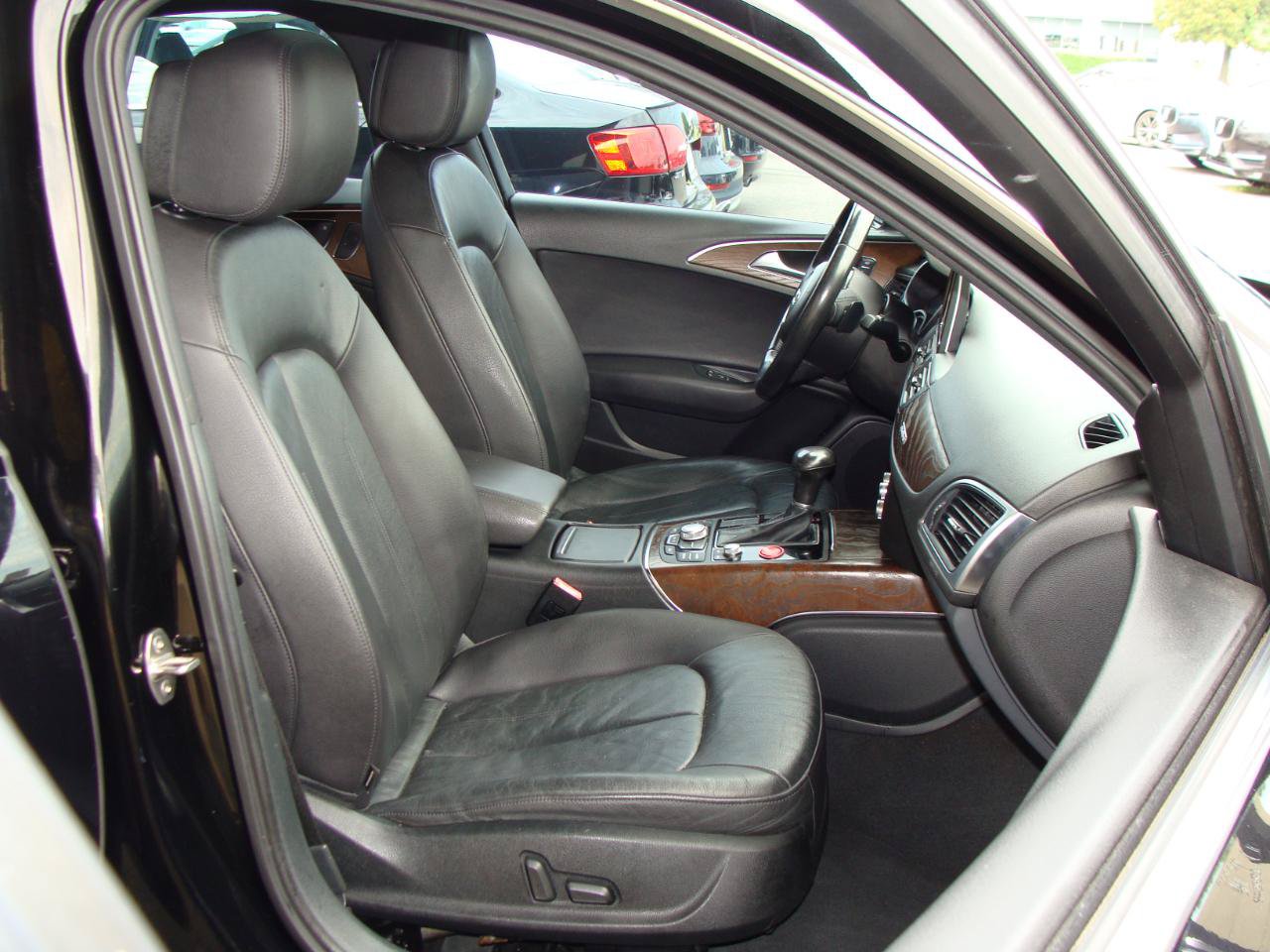 Used 2015 Audi A6 2.0T Premium Plus w/ Premium Plus Package AWD/4WD image 10