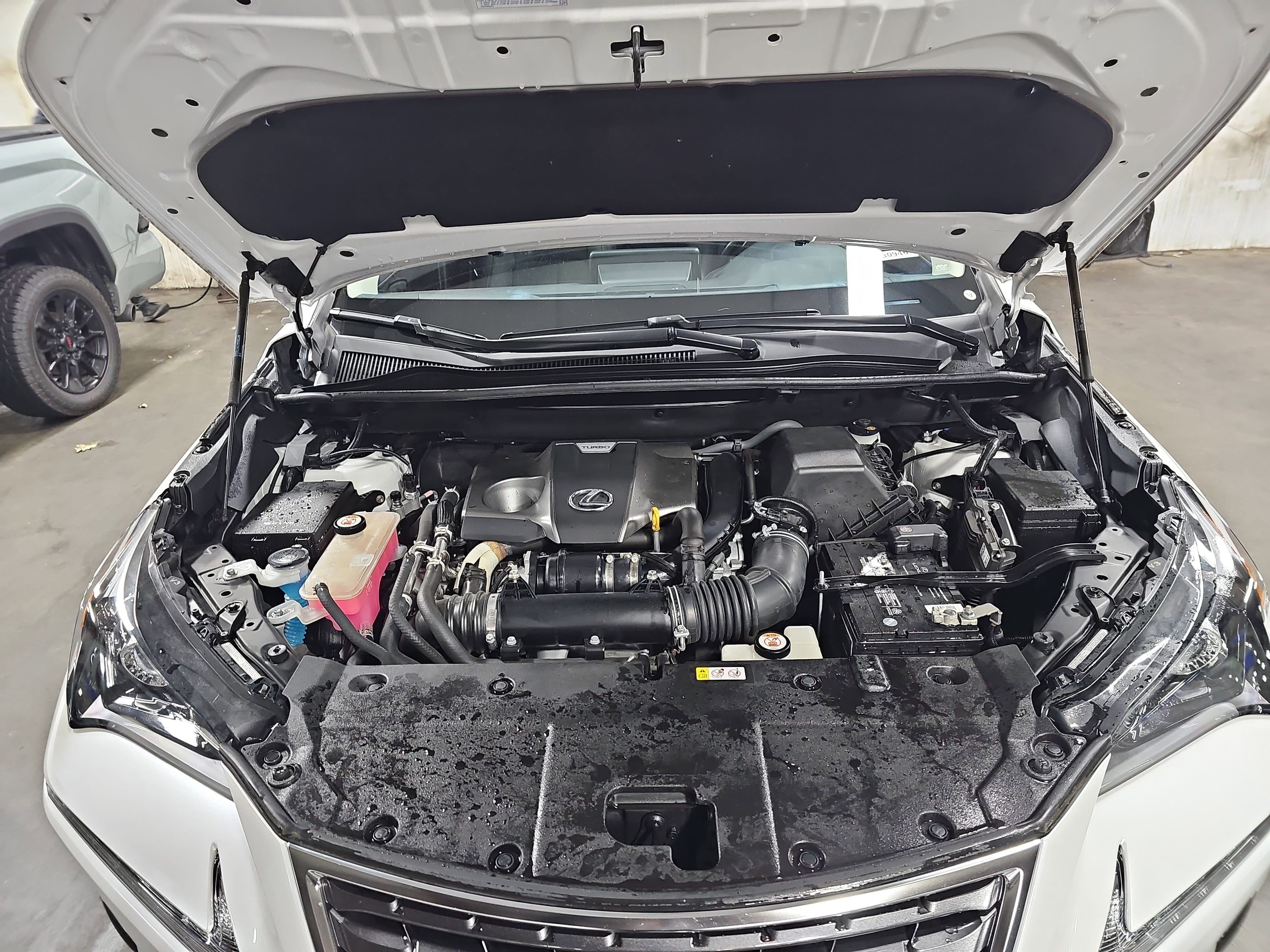 Used 2021 Lexus NX 300 FWD w/ Accessory Package 2 image 31