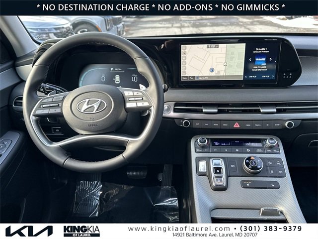 Used 2025 Hyundai Palisade SEL video 2