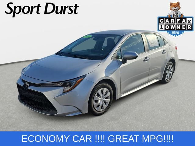 Used 2022 Toyota Corolla L FWD image 1