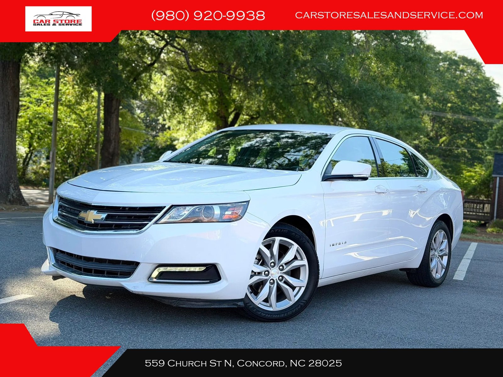 Used 2020 Chevrolet Impala LT
