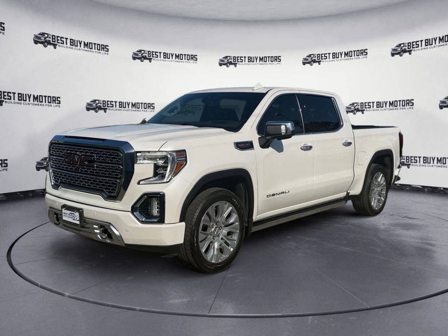 Used 2022 GMC Sierra 1500 Denali w/ Denali Reserve Package image 3