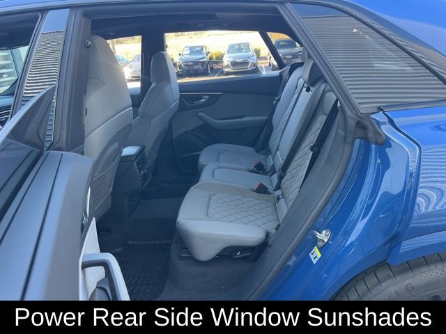 Used 2024 Audi SQ8 Premium Plus w/ Executive Package image 29