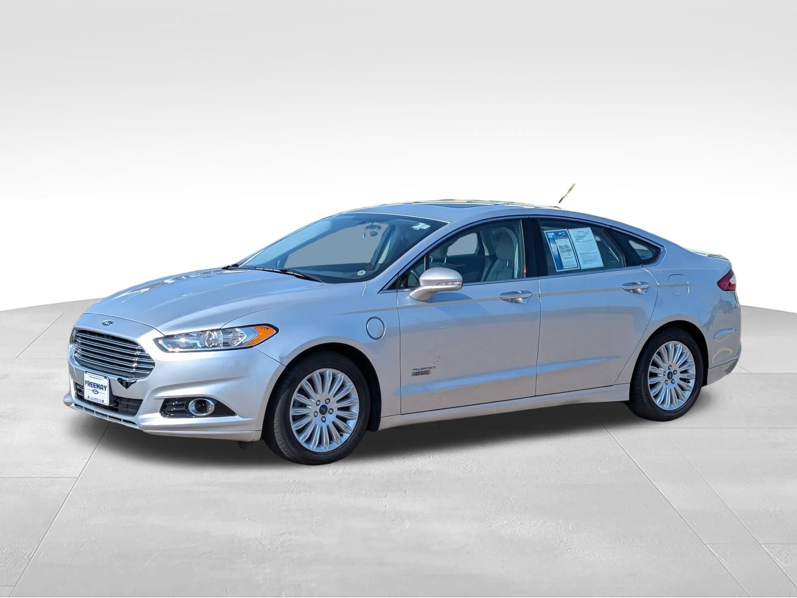Used 2014 Ford Fusion Energi Titanium