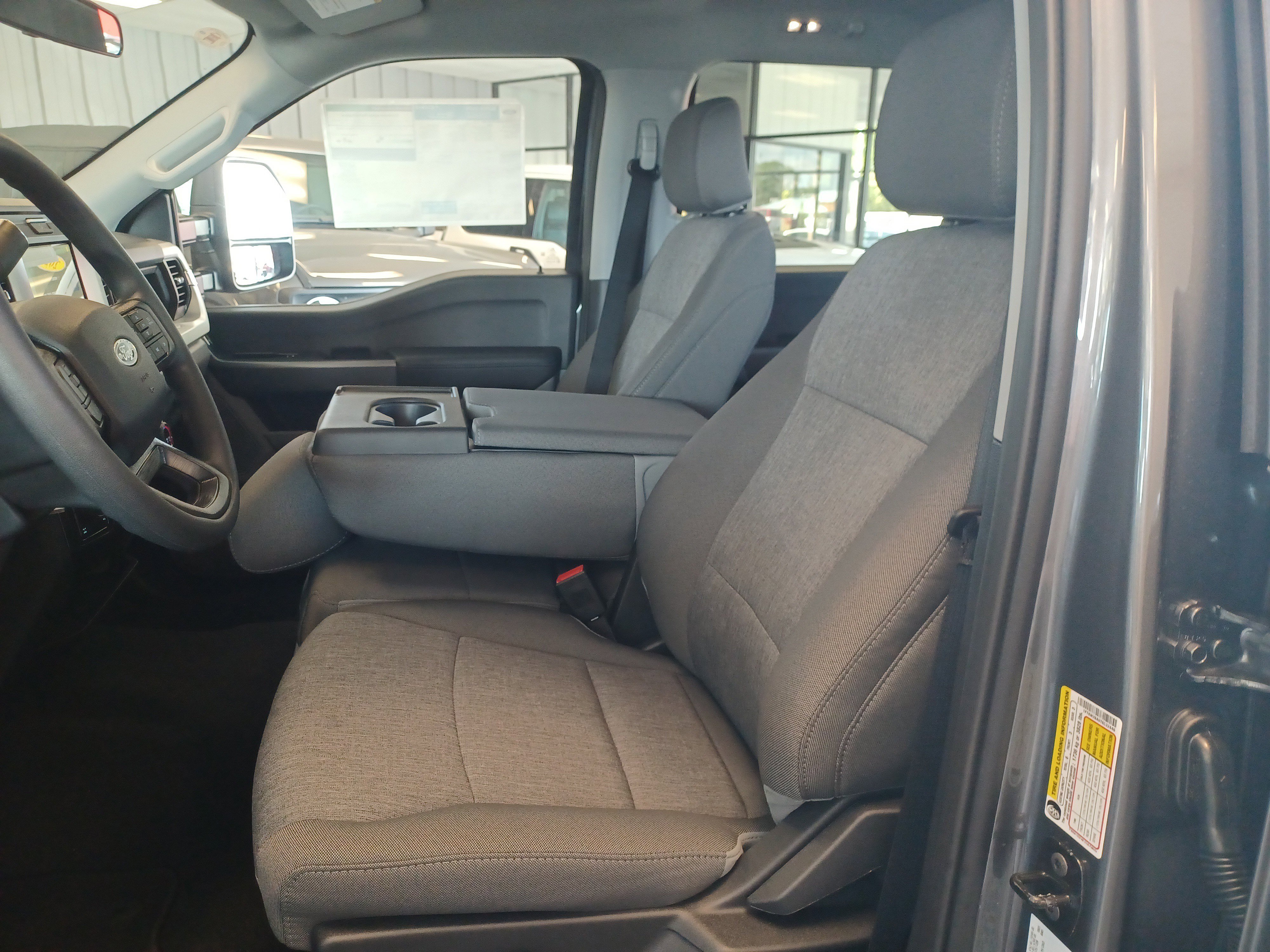 New 2026 Ford F250 XL w/ STX Appearance Package image 15