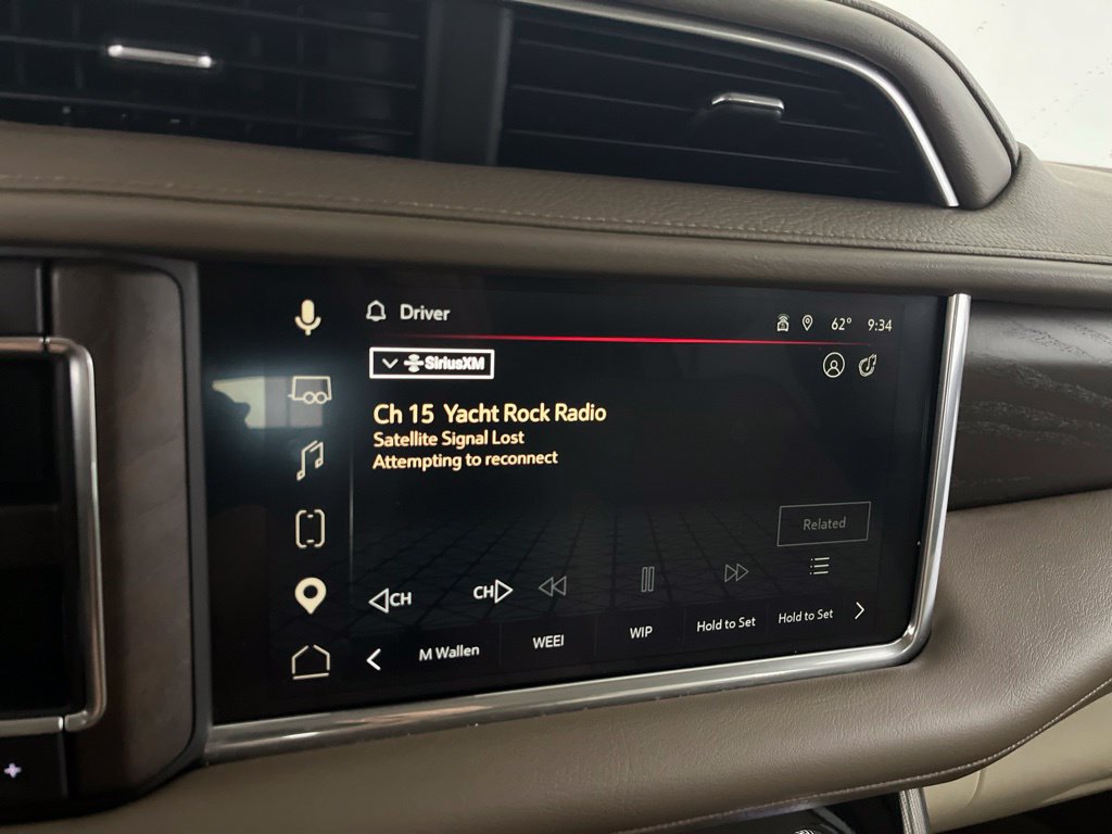 Used 2022 GMC Yukon Denali AWD/4WD image 77