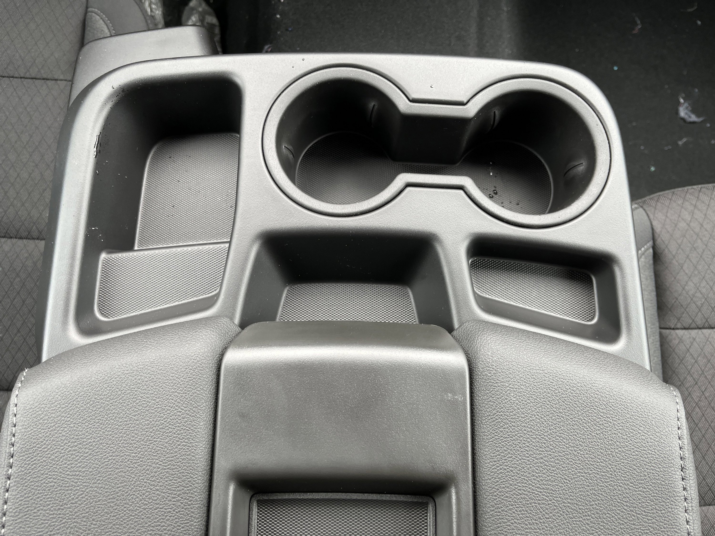 New 2026 Chevrolet Silverado 1500 Custom image 25