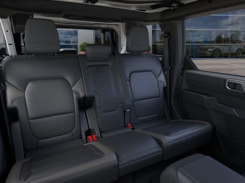 New 2026 Ford Bronco Outer Banks w/ Sasquatch Package AWD/4WD image 11