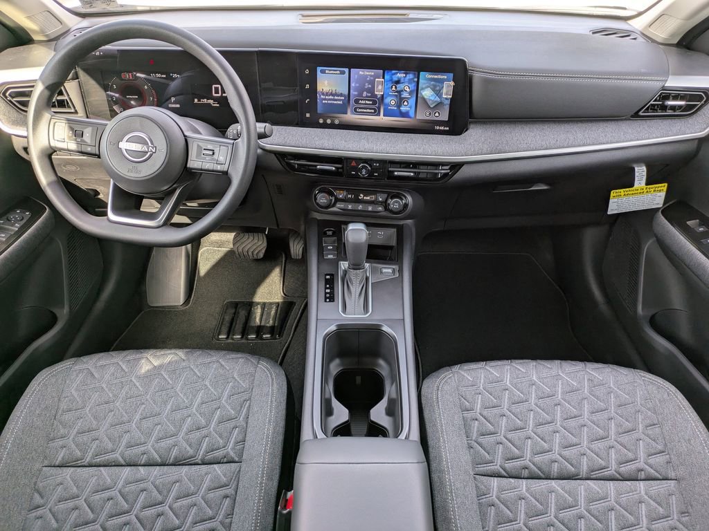 New 2026 Nissan Kicks SV w/ Cold Weather Package FWD image 15