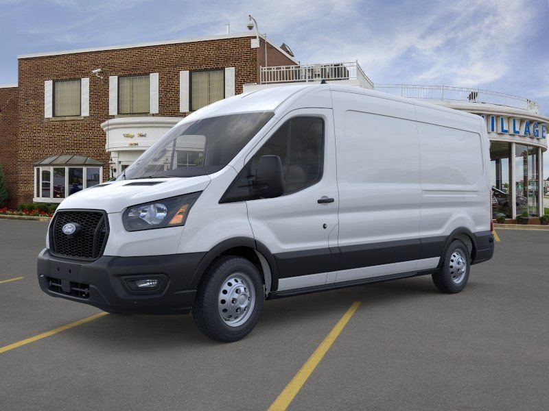 New 2026 Ford Transit 250 148 Medium Roof RWD image 1