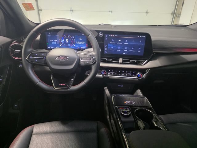 Certified 2026 Chevrolet Equinox RS w/ Convenience Package III AWD/4WD image 18