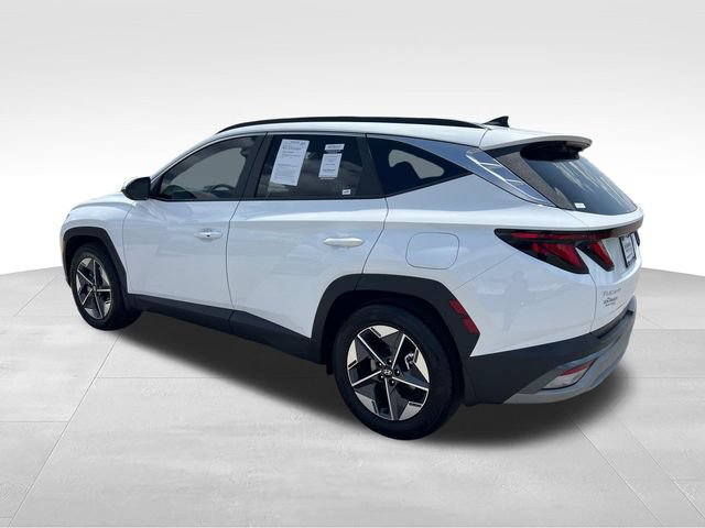 Used 2026 Hyundai Tucson SEL Plus FWD video 3