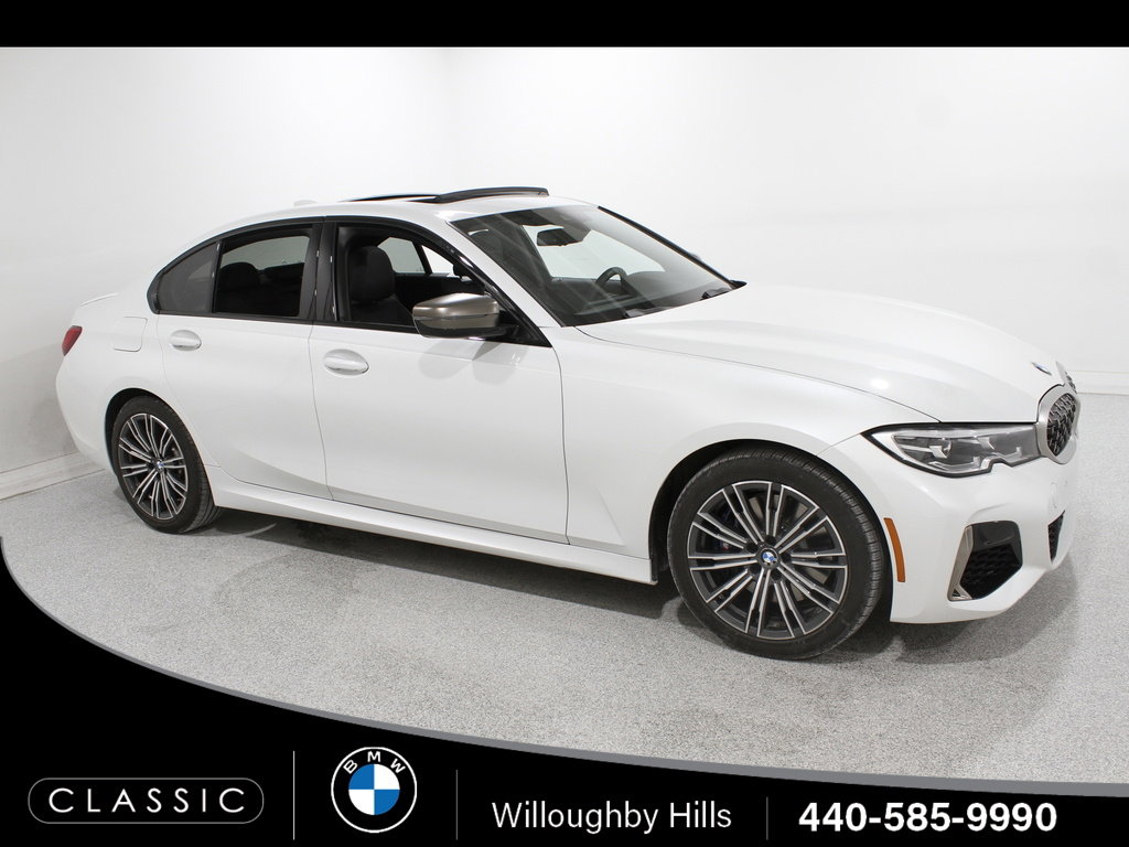 Used 2020 BMW M340i xDrive M340i xDrive w/ Premium Package