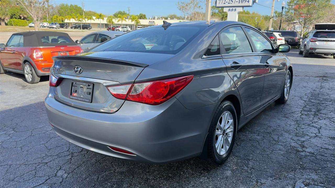 Used 2013 Hyundai Sonata GLS w/ Popular Equipment Pkg image 5