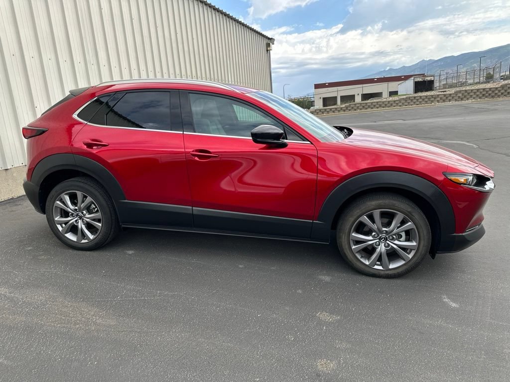 Certified 2021 MAZDA CX-30 2.5 Turbo w/ Premium Plus Pkg AWD/4WD image 4