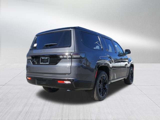 New 2026 Jeep Grand Wagoneer Summit w/ Rear Seat Video Group I AWD/4WD image 3