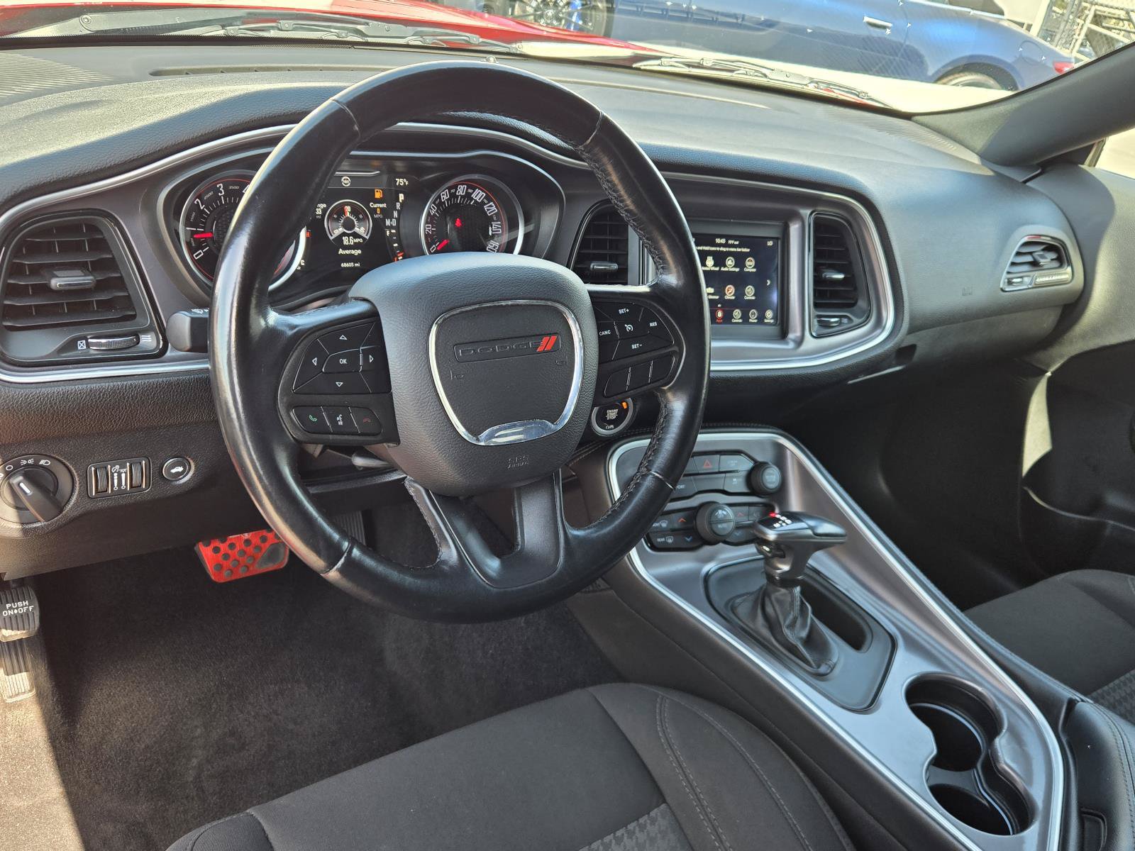 Used 2021 Dodge Challenger SXT w/ Cold Weather Group RWD image 6