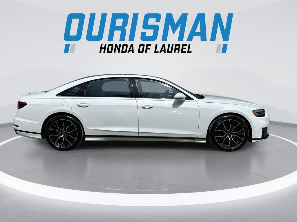 Used 2020 Audi A8 L 4.0T w/ Executive Package image 9