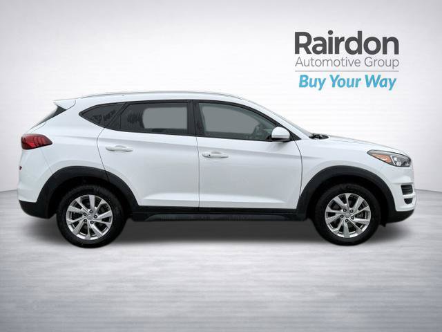 Used 2019 Hyundai Tucson Value w/ Cargo Package AWD/4WD image 8