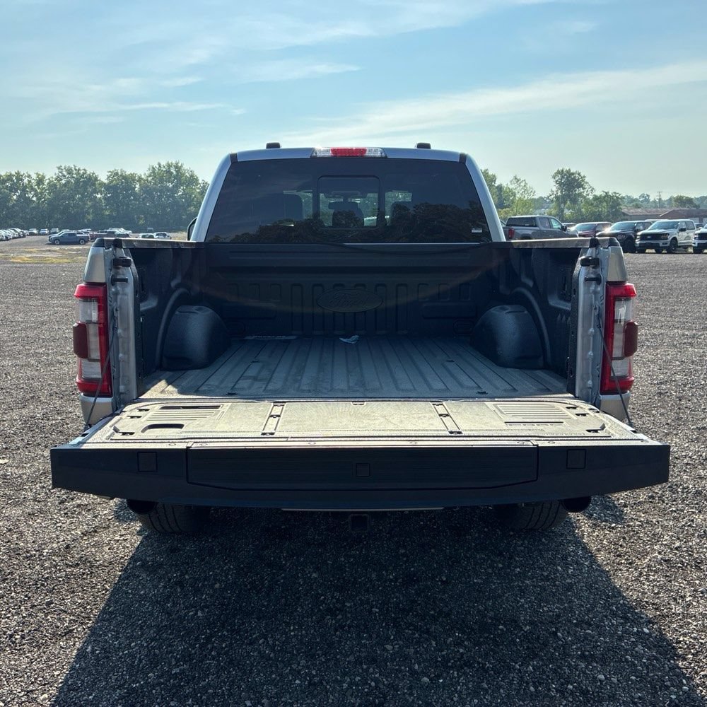 Used 2023 Ford F150 Platinum w/ Max Trailer Tow Package AWD/4WD image 17