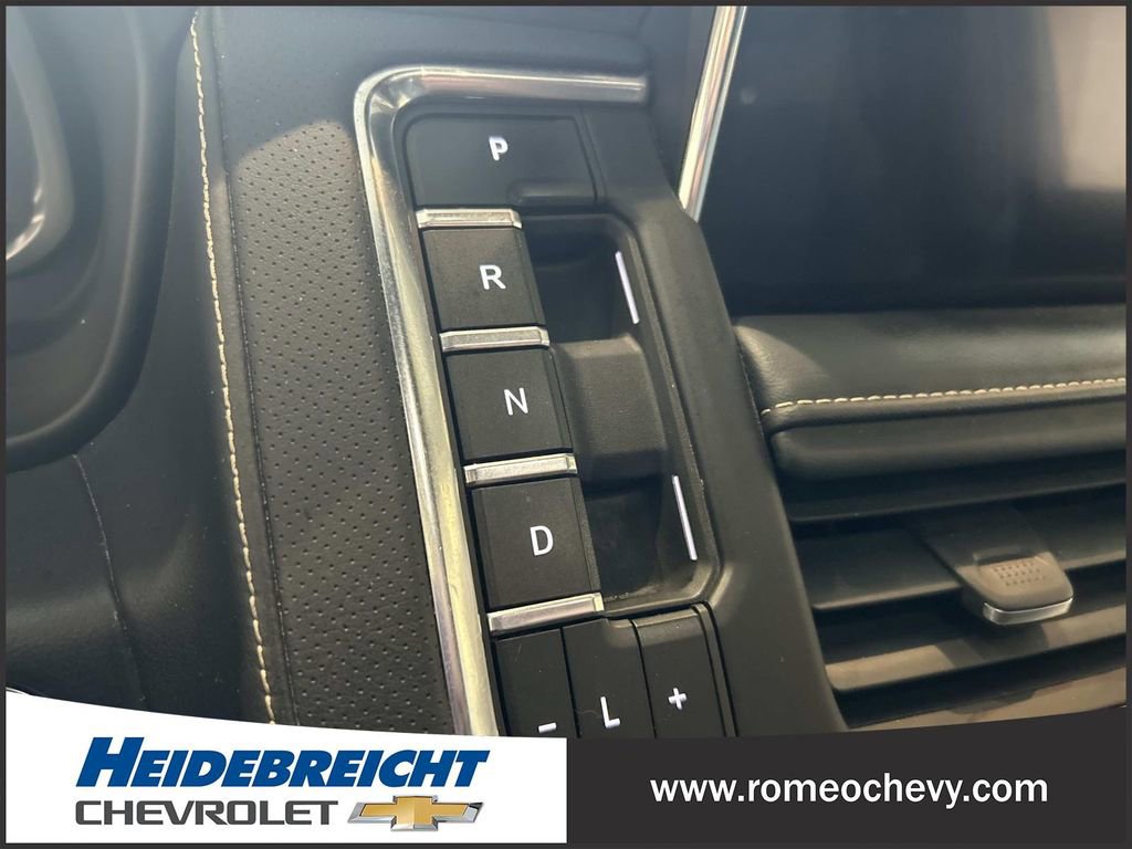 Certified 2023 Chevrolet Tahoe Premier AWD/4WD image 28