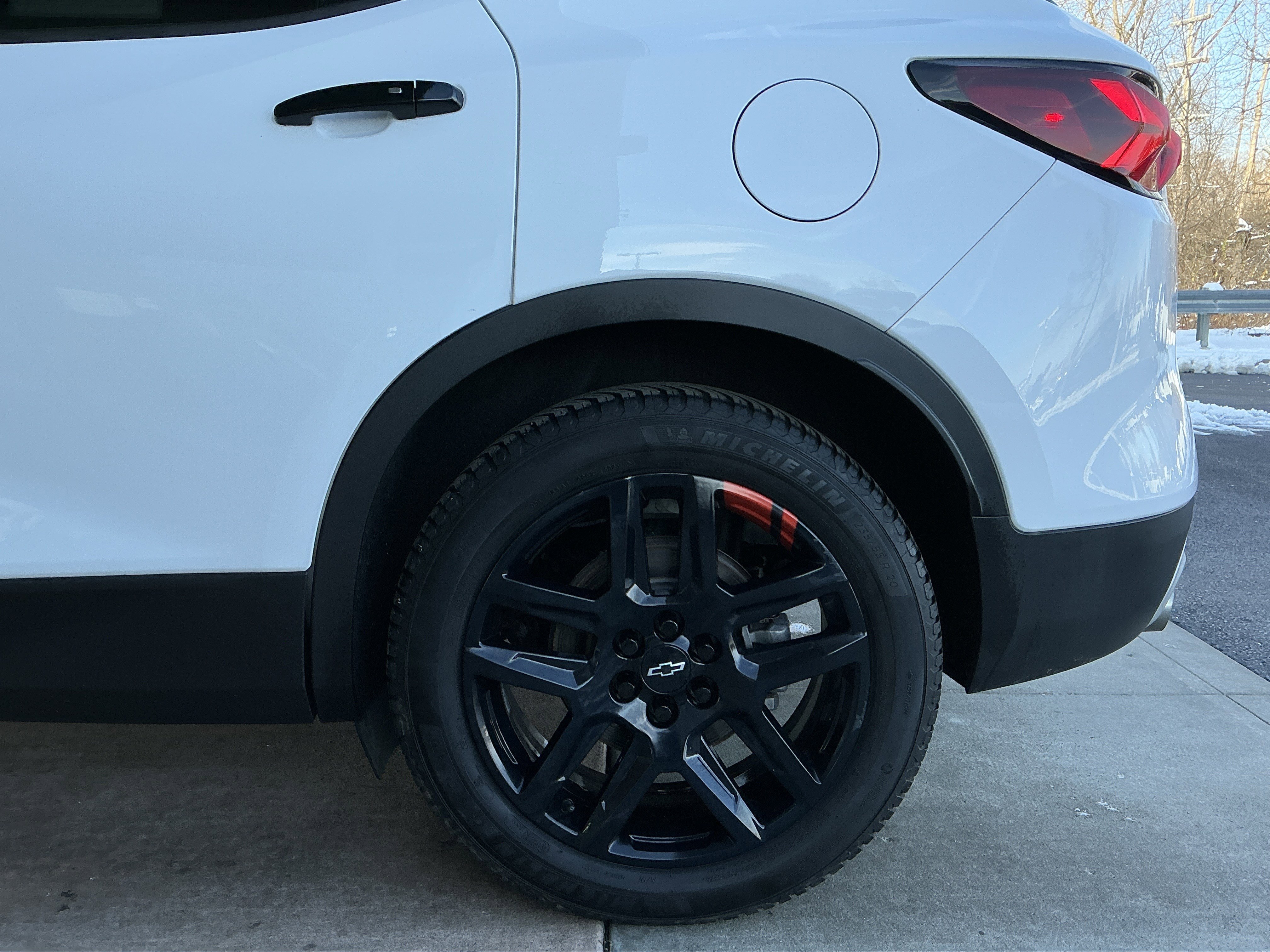 Used 2021 Chevrolet Blazer LT w/ Redline Edition image 23