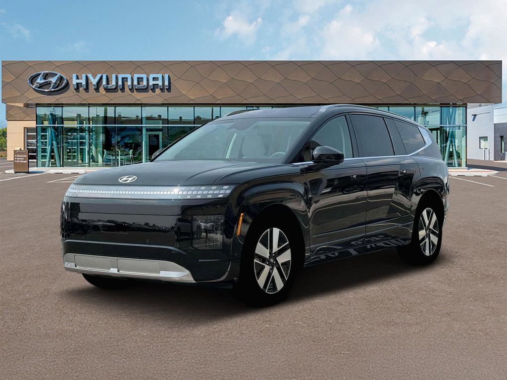 New 2026 Hyundai Ioniq 9 SEL w/ Tow & Go Package image 1
