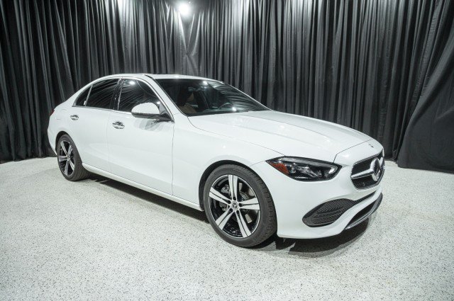 Certified 2023 Mercedes-Benz C 300 Sedan image 3