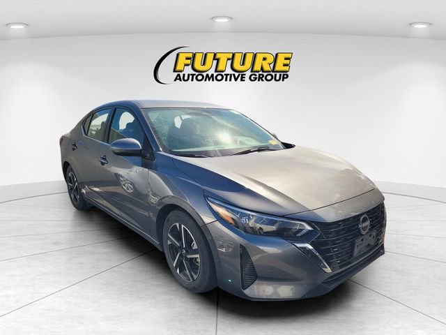 Certified 2024 Nissan Sentra SV FWD image 1