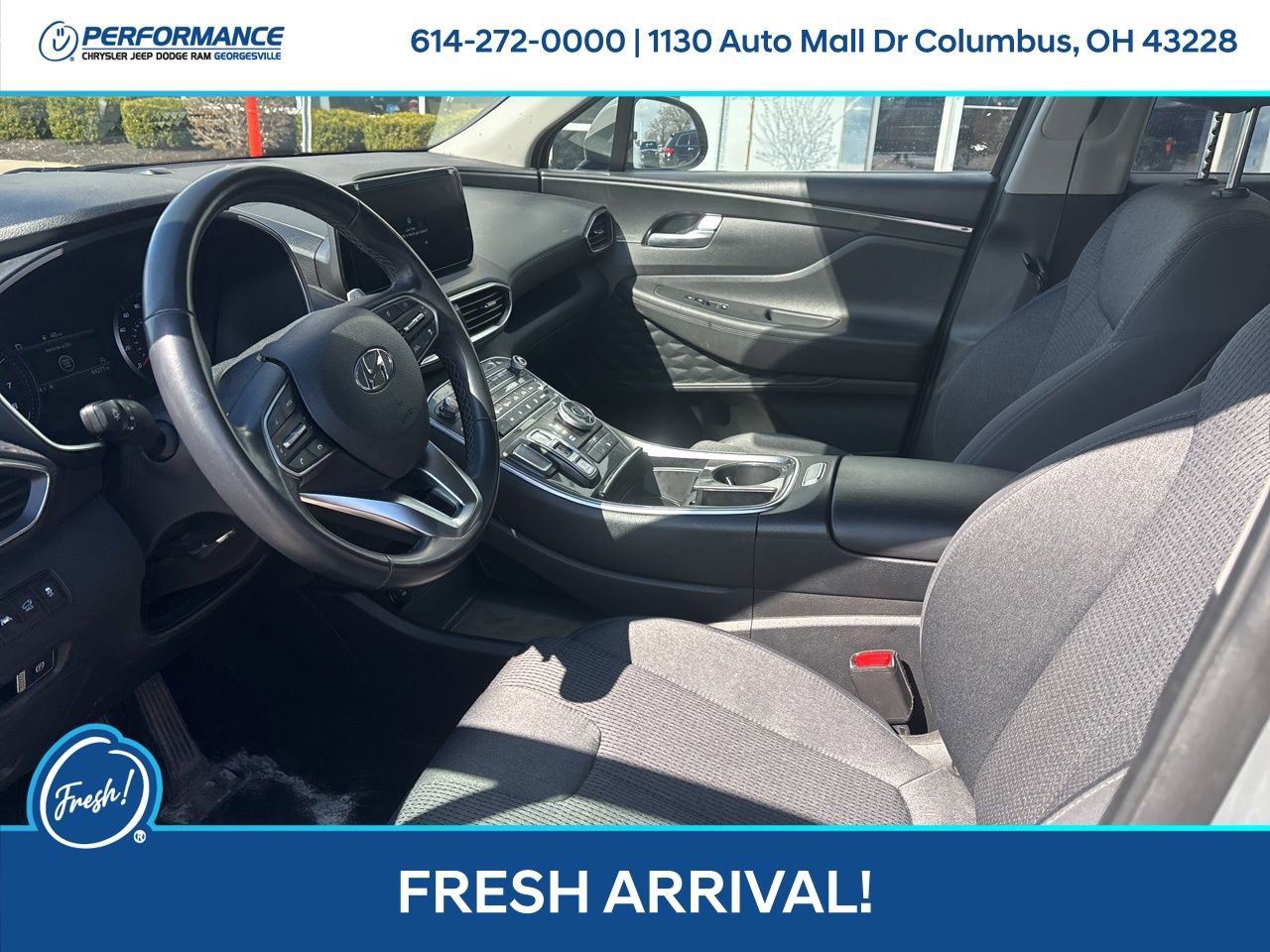 Used 2023 Hyundai Santa Fe SEL image 12