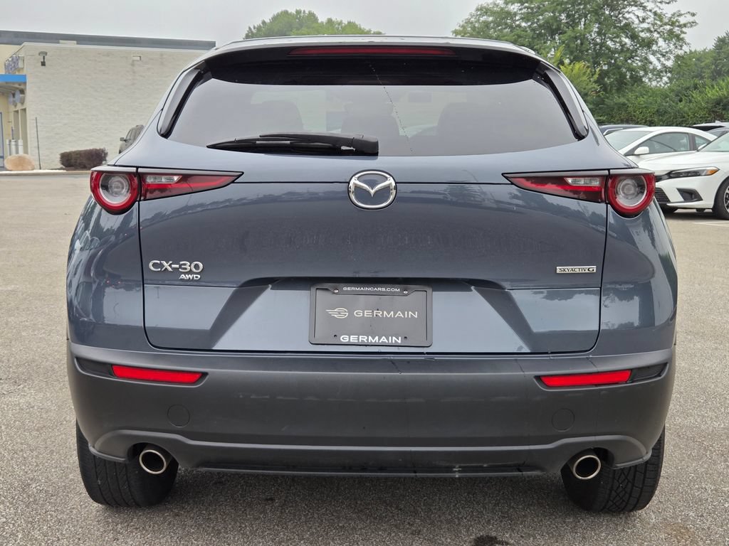Used 2024 MAZDA CX-30 AWD 2.5 S w/ Preferred Package image 16