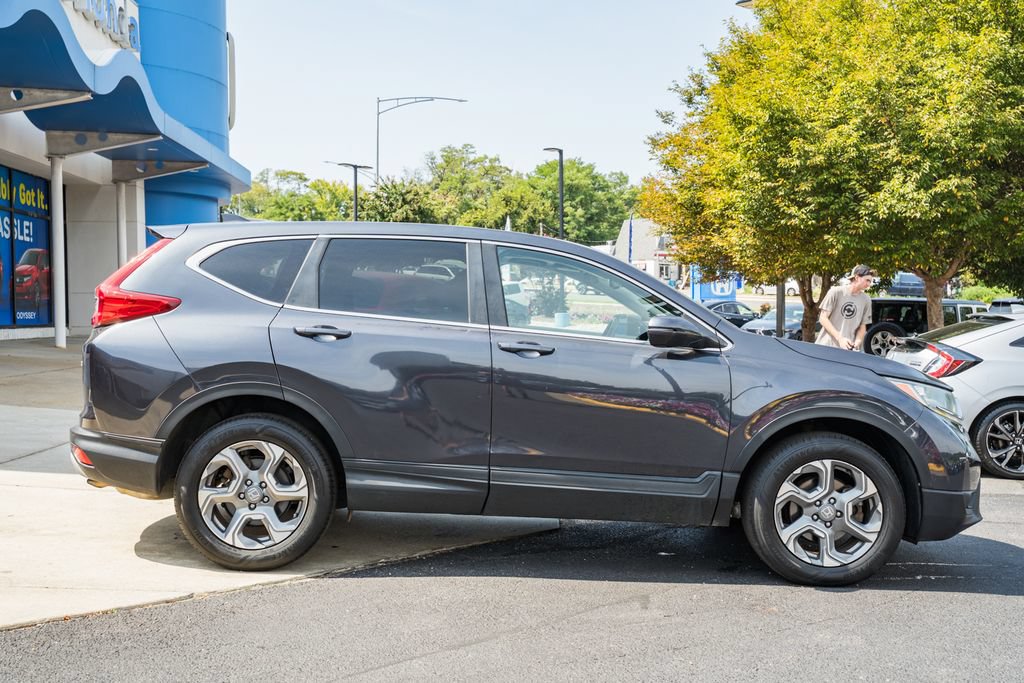 Used 2018 Honda CR-V EX-L image 3