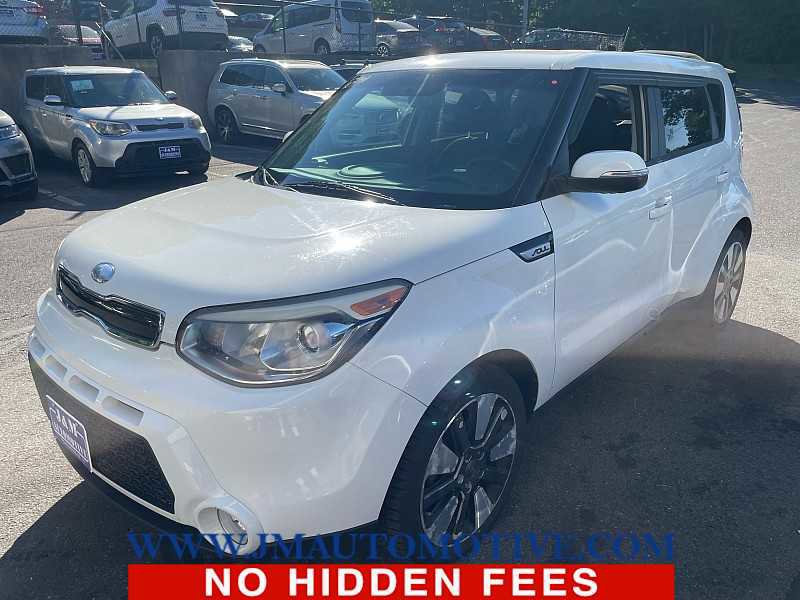 Used 2014 Kia Soul !
